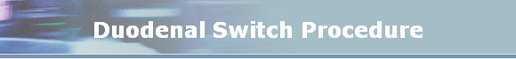 Duodenal Switch Procedure Website Logo