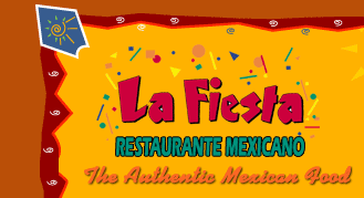 La Fiesta Mexican Restaurant Logo